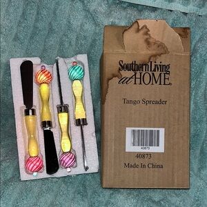 Southern Living at HOME Tango Spreader Set